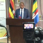 Minister-Muyingo-at-the-release-of-the-study-loan-beneficiaries-list.