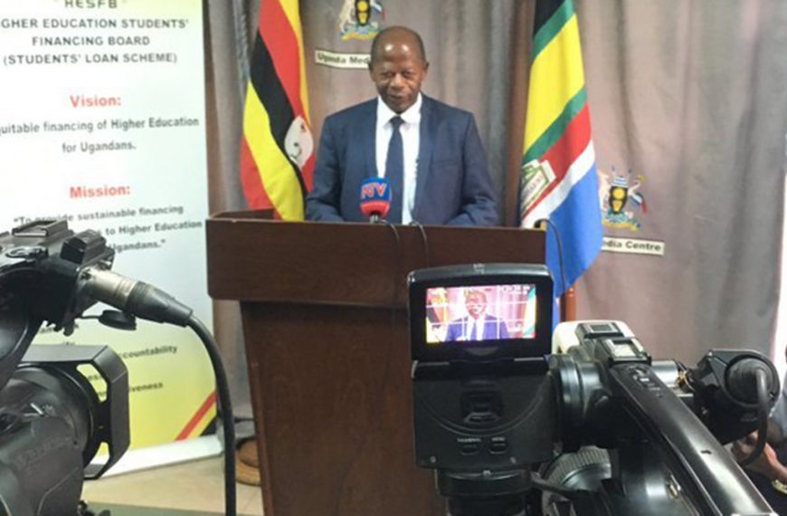 Cabinet agrees on phased re-opening of higher institutions of learning