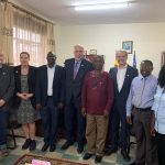 University of Illinois visits MUST for Innovations Partnerships