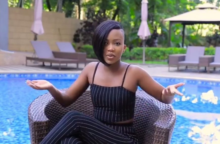 Frank Gashumba Buys Heartbroken Sheilah New Ride