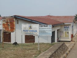 Government Sponsored Students at Mbarara University Cry out for Help over Their Living out Allowances