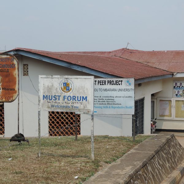 Government Sponsored Students at Mbarara University Cry out for Help over Their Living out Allowances