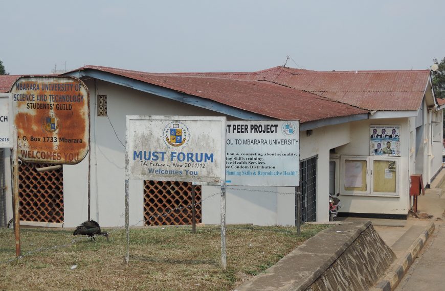 Government Sponsored Students at Mbarara University Cry out for Help over Their Living out Allowances
