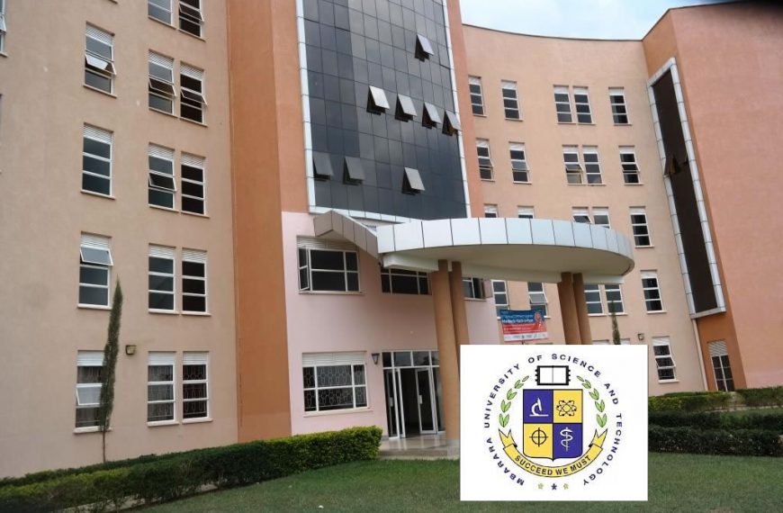 Mbarara University is set to Re-Open for Clinical Finalists On 23rd August