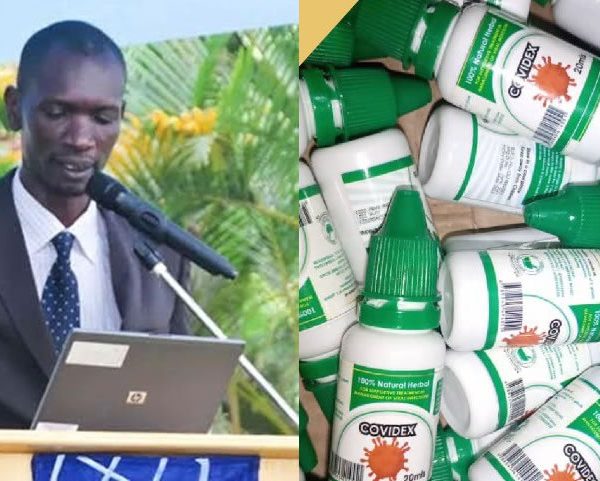 What You Didn’t Know About Prof Ogwang the Brains behind COVIDEX